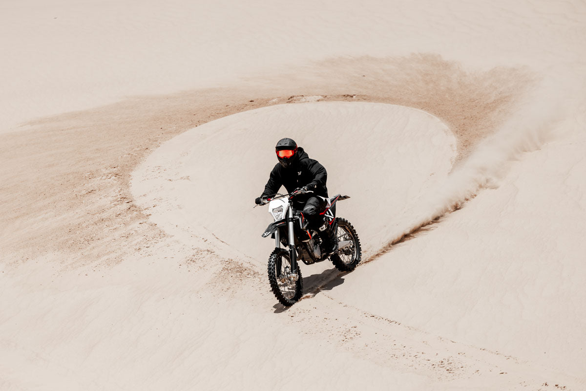 XV 001 "Don't Let Your Comfort Zone Kill You"