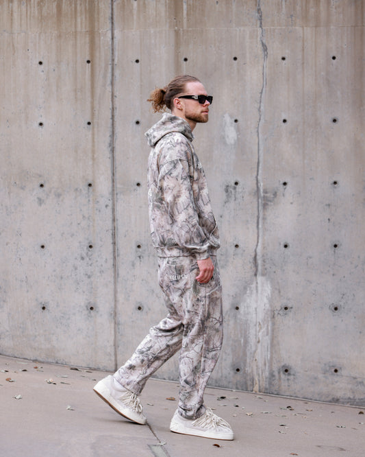 CAMO SWEATPANTS