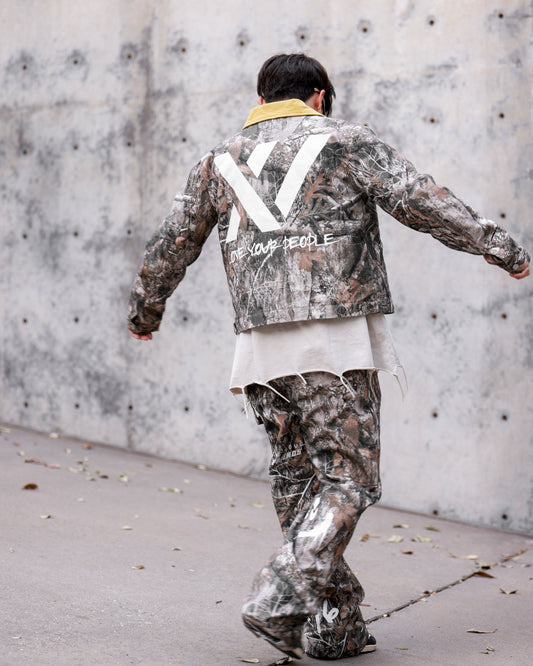 CAMO PANTS