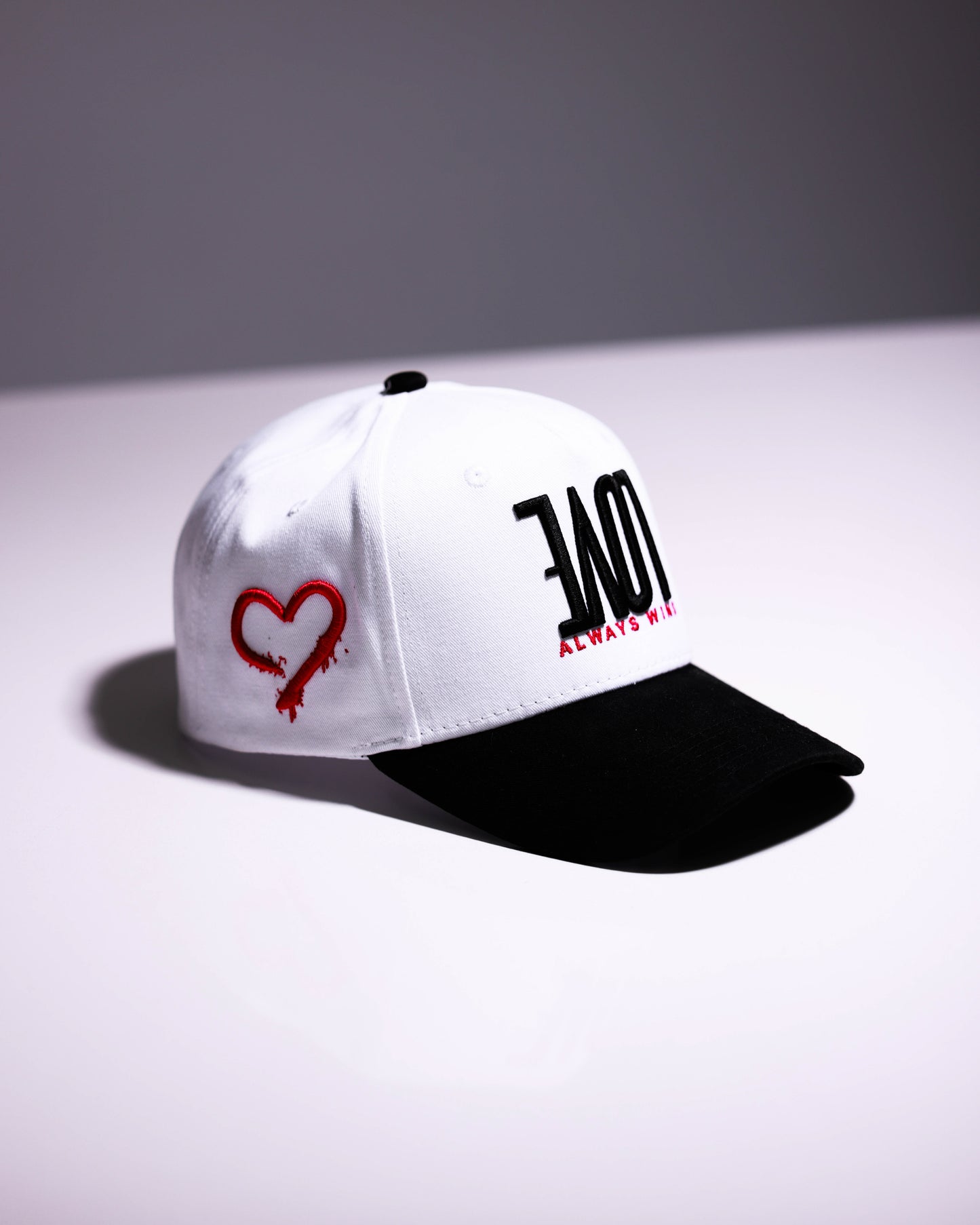 LOVE ALWAYS WINS - BLACK