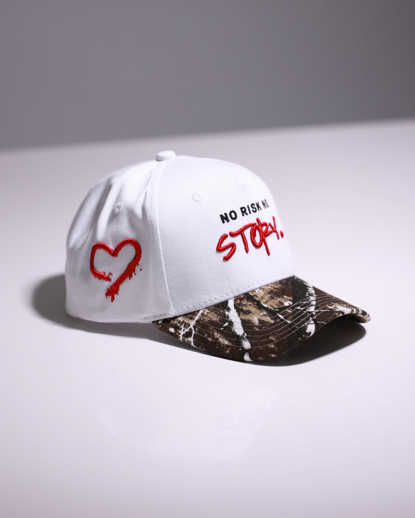 NO RISK NO STORY - CAMO