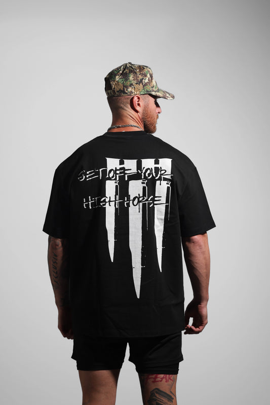 XV GET OFF YOUR HIGH HORSE