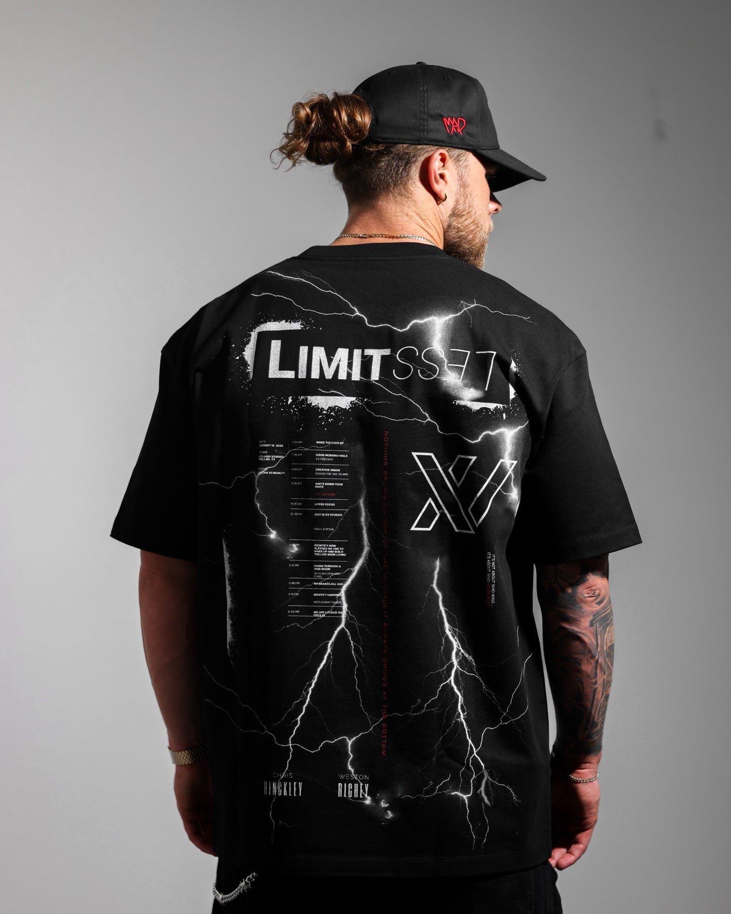 XV STORM T-SHIRT