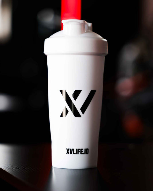 XV LIFE SHAKER BOTTLE