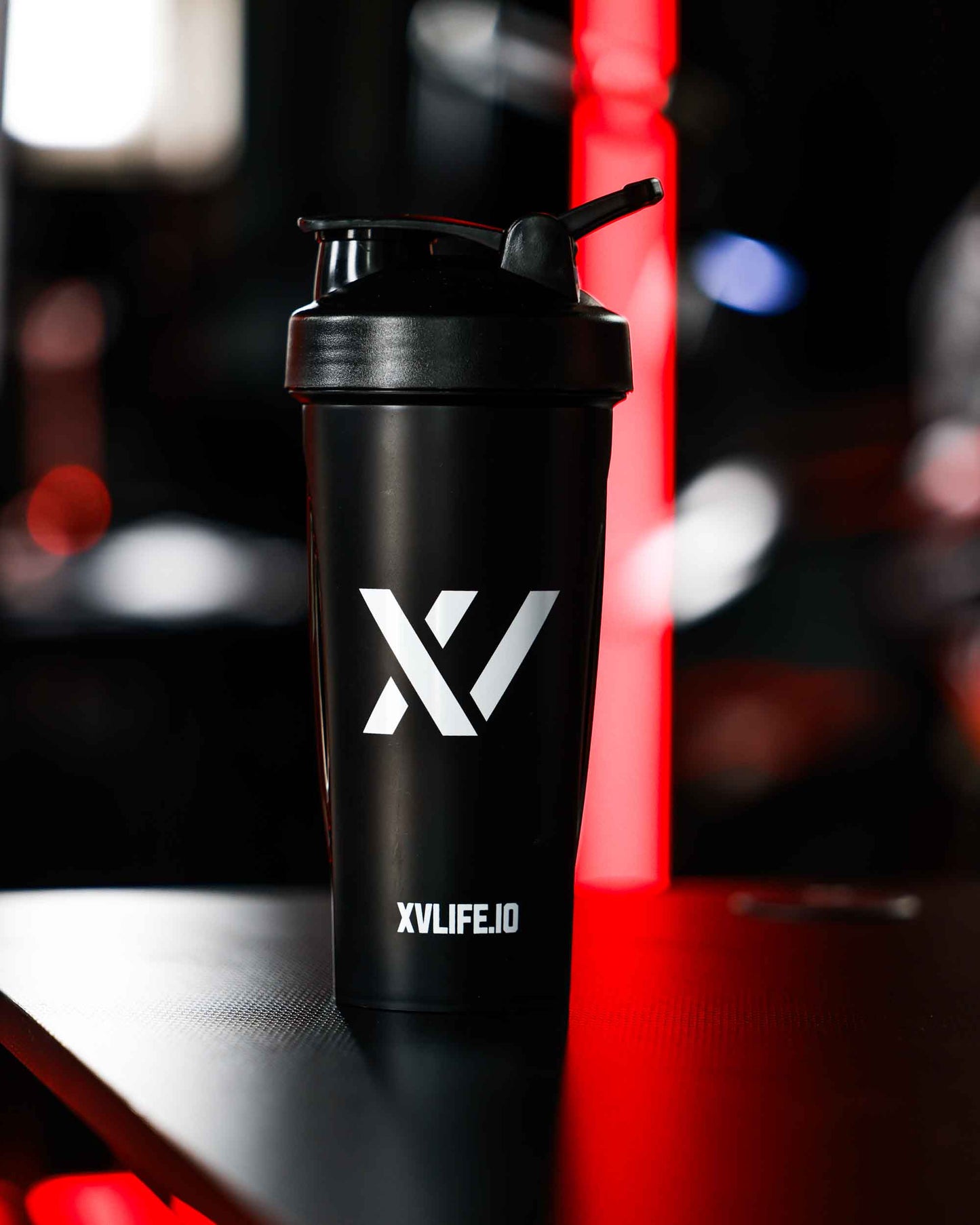 XV LIFE SHAKER BOTTLE