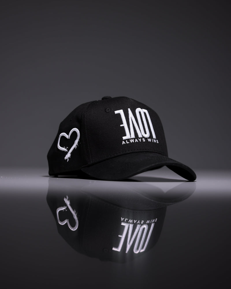 LOVE ALWAYS WINS - BLACK