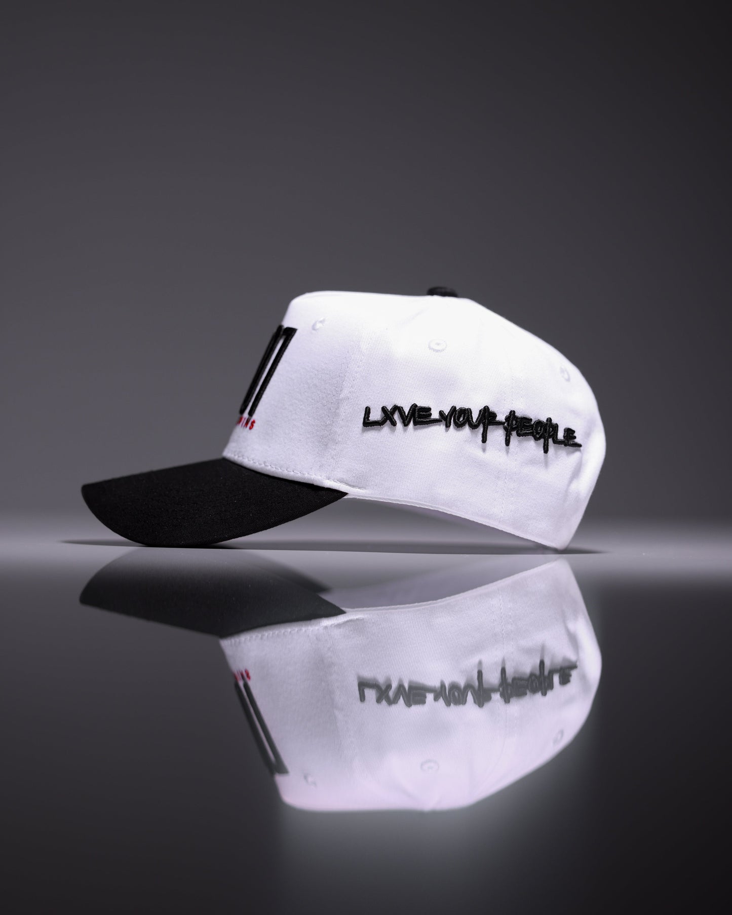 LOVE ALWAYS WINS - WHITE