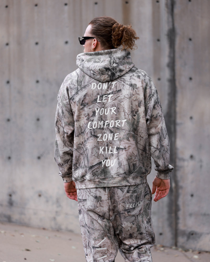 CAMO HOODIE