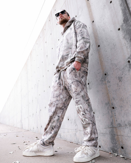 CAMO SWEATPANTS