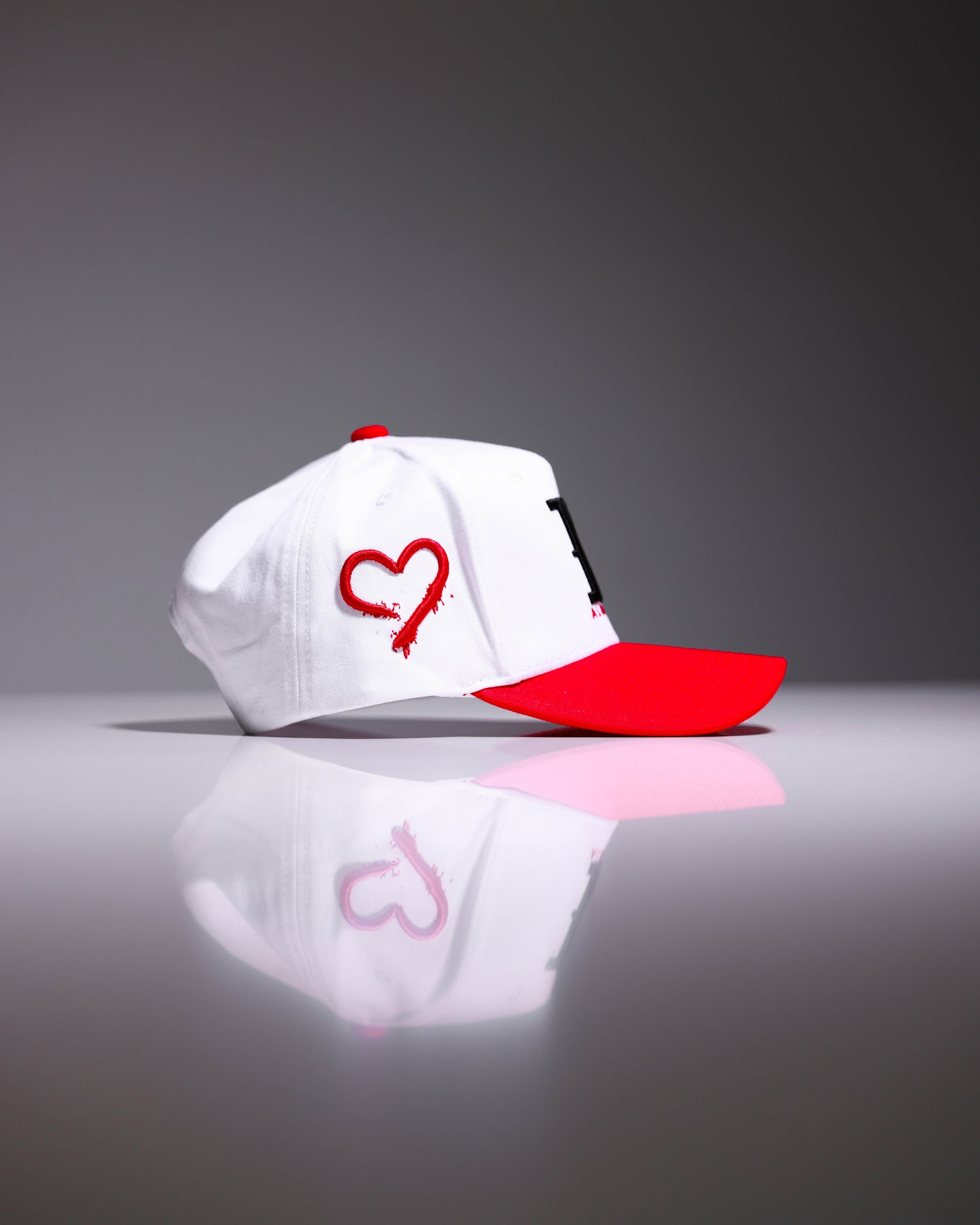 LOVE ALWAYS WINS - RED