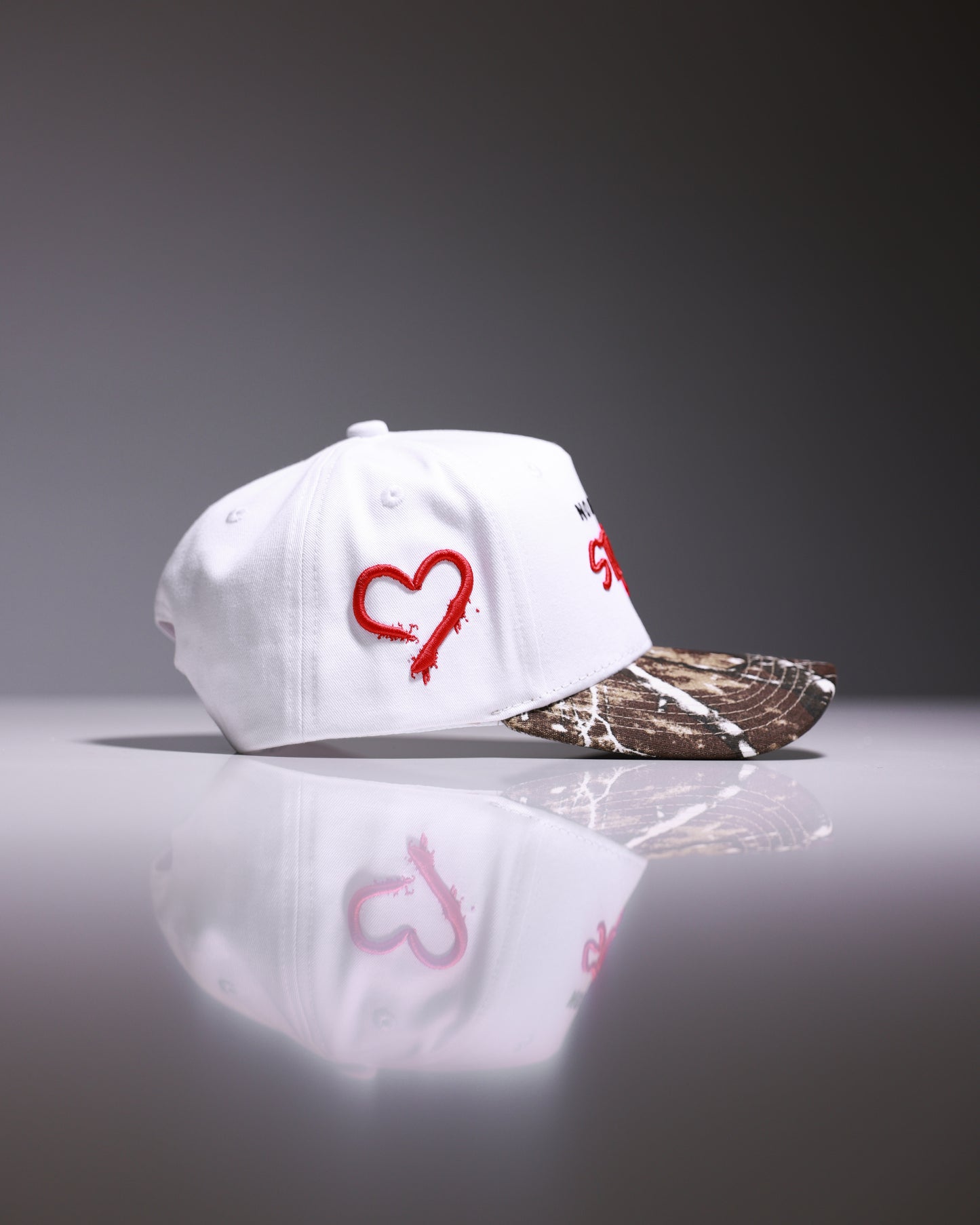 NO RISK NO STORY - CAMO