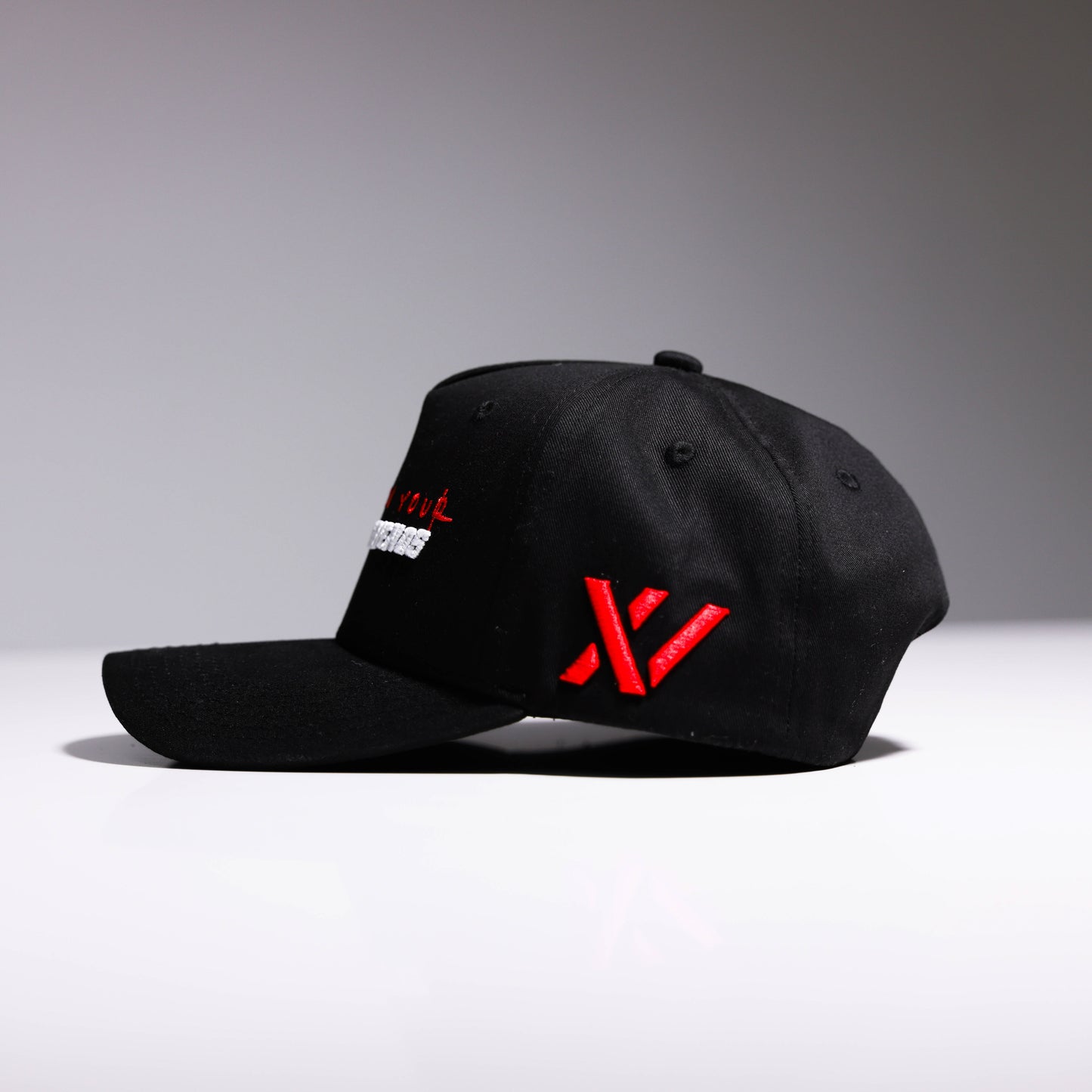 CHECK ON YOUR STRONG FRIENDS