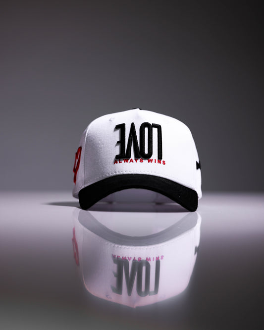 LOVE ALWAYS WINS - BLACK