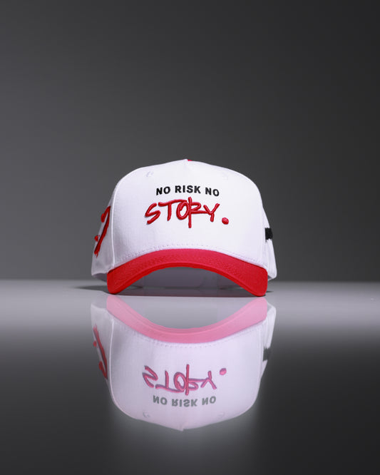 NO RISK NO STORY - RED