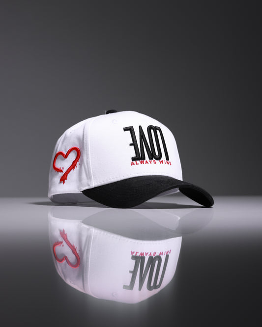 LOVE ALWAYS WINS - BLACK