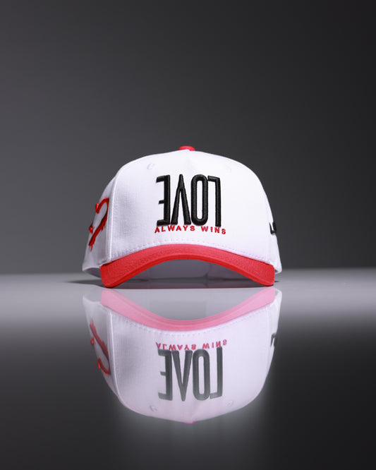 LOVE ALWAYS WINS - RED