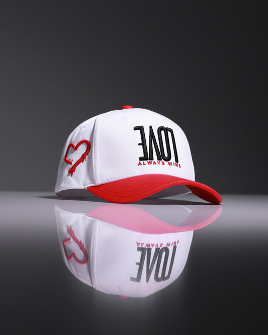 LOVE ALWAYS WINS - RED