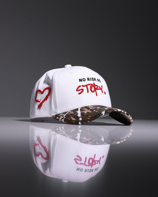 NO RISK NO STORY - CAMO