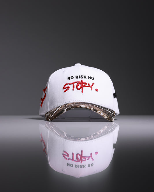NO RISK NO STORY - CAMO