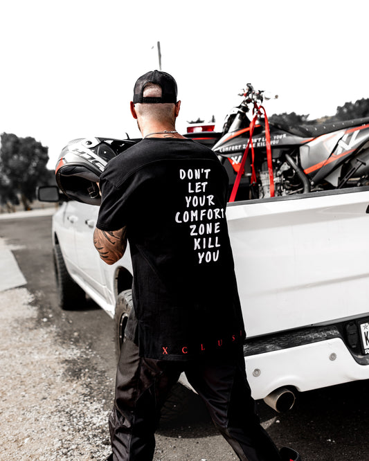 Comfort Zone Street-T #001
